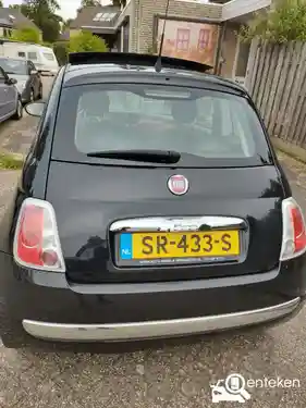 Fiat 500 1.2 8V p 2012