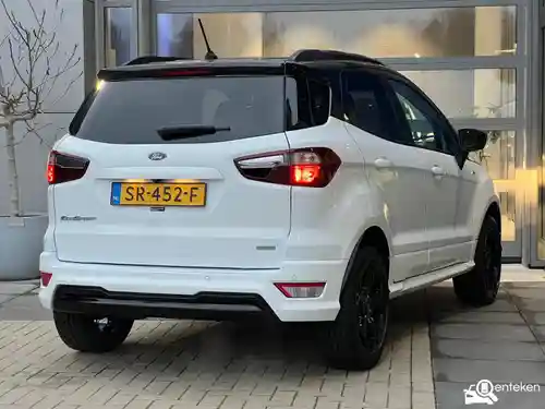 Ford EcoSport 1.0 EcoBoost 2018