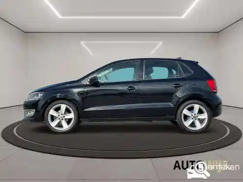 VW Polo 1.2 2010