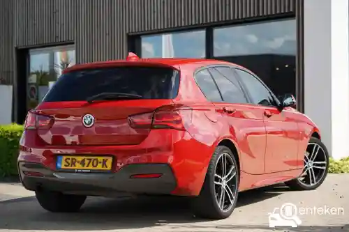 BMW 118i 2018