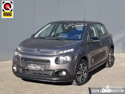 Citroen C3 PureTech 82 2018