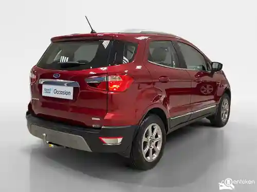 Ford EcoSport 1.0 EcoBoost 2018