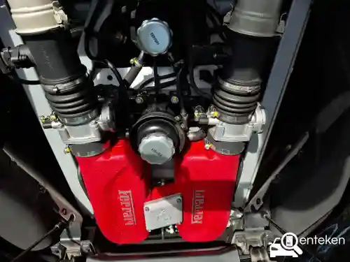 Ferrari 360 Spider 2001