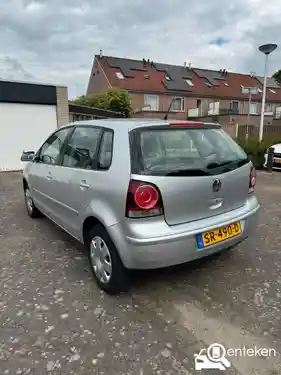 VW Polo 1.4 2006