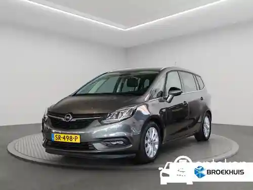 Opel Zafira Tourer 1.4 Turbo ecoFlex 2018
