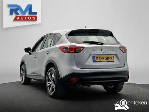 Mazda CX-5 SKYACTIV-G 165 2016