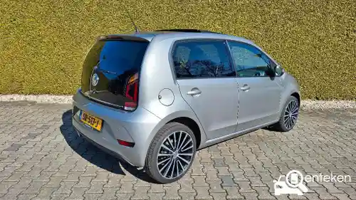 VW up! 1.0 TSI BMT 2018