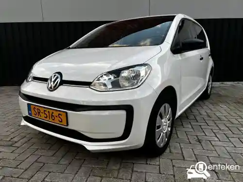 VW up! 1.0 2018