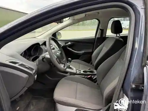Ford Focus 1.6 EcoBoost 2013