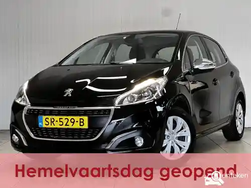Peugeot 208 1.6 BlueHDi 100 2018