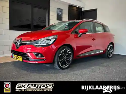 Renault Clio Grandtour ENERGY TCe 120 2017