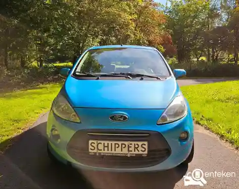 Ford Ka 1.2 2009