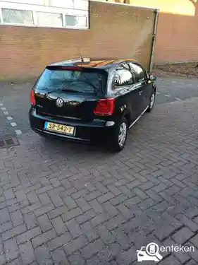 VW Polo 1.2 2010
