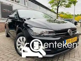 VW Polo 1.0 TSI 2018
