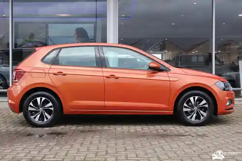 VW Polo 1.0 TSI 2018