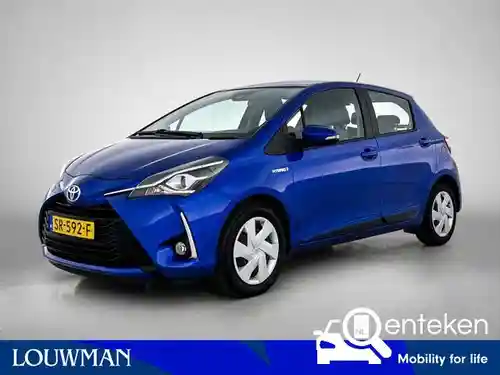 Toyota Yaris 1.5 Hybrid 2017
