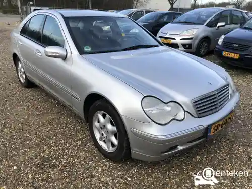 Mercedes-Benz C 180 2000