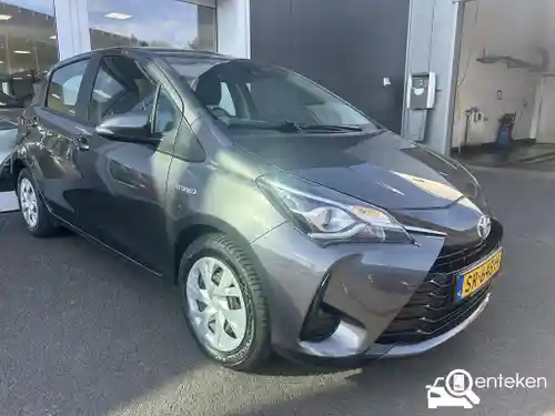 Toyota Yaris 1.5 Hybrid 2018