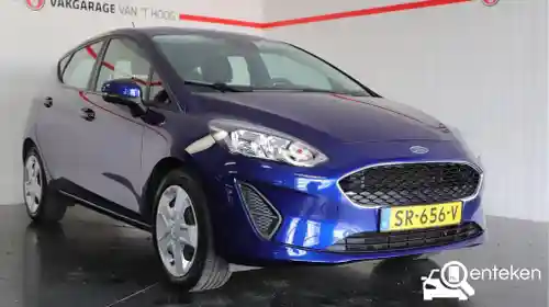 Ford Fiesta 1.1 2018
