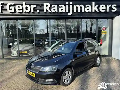 Skoda Fabia 1.0 TSI 2018