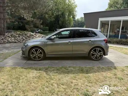 VW Polo 1.0 TSI 2018