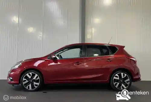 Nissan Pulsar 1.5 dCi 2016
