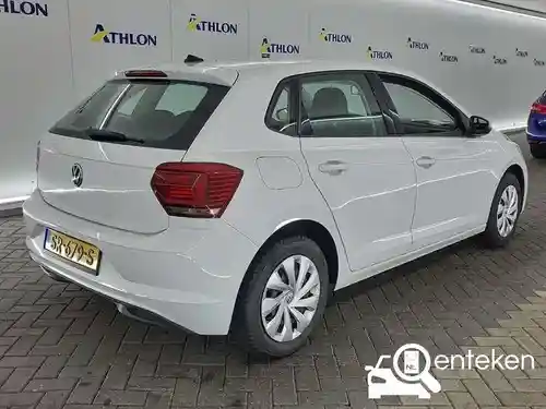 VW Polo 1.0 TSI 2018