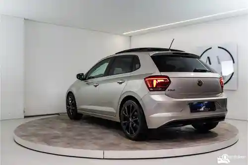 VW Polo 1.0 TSI OPF 2018