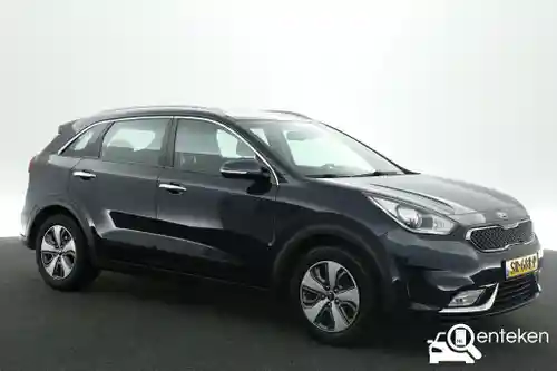 KIA Niro 1.6 GDI Hybrid 2018