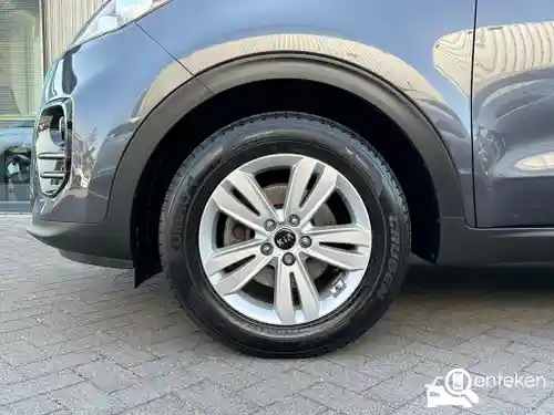 KIA Sportage 1.6 GDI 2018