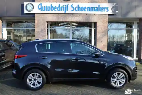 KIA Sportage 1.6 GDI 2018