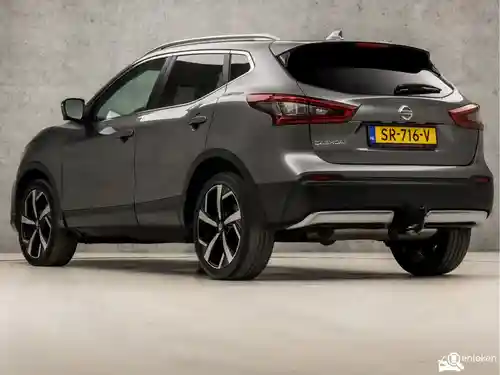 Nissan Qashqai 1.2 DIG-T 2018