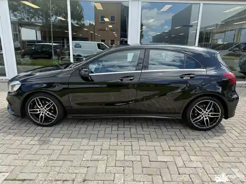 Mercedes-Benz A 160 2018