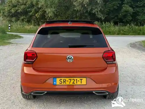 VW Polo 1.0 TSI 2018