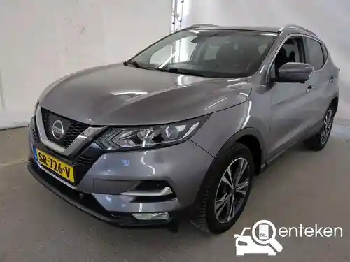 Nissan Qashqai 1.2 DIG-T 2018