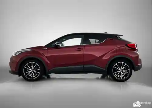 Toyota C-HR 1.8 Hybrid 2018