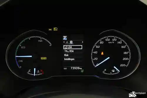 Toyota Yaris 1.5 Hybrid 2018