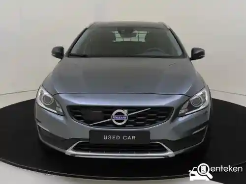 Volvo V60 Cross Country T5 2018