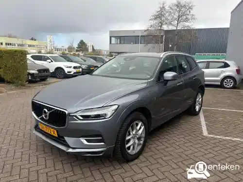Volvo XC60 T8 Twin Engine 2018