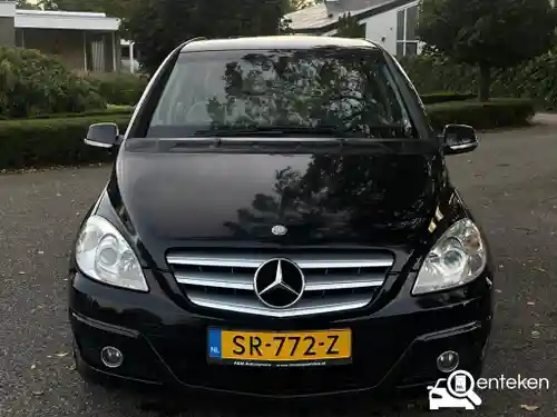 Mercedes-Benz B 160 2011