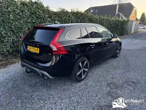 Volvo V60 T4 2018