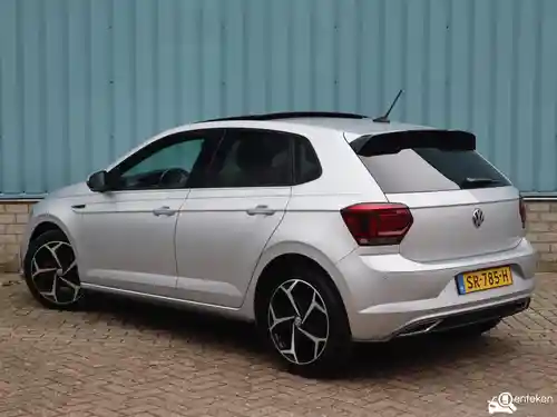 VW Polo 1.0 TSI 2018