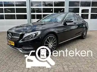 Mercedes-Benz C 200 2014