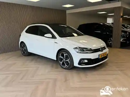 VW Polo 1.0 TSI OPF 2018