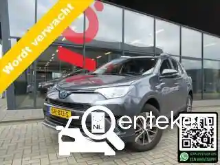 Toyota RAV4 2.5 Hybrid 2018