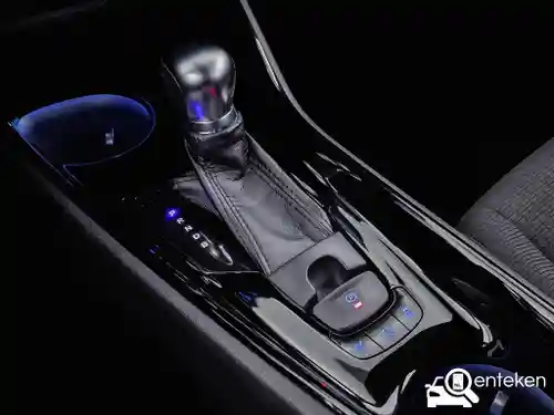 Toyota C-HR 1.8 Hybrid 2018