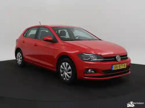 VW Polo 1.0 TSI 2018