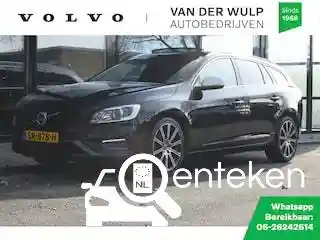 Volvo V60 T4 2018