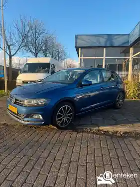 VW Polo 1.0 TSI 2018