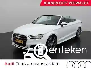 Audi A3 Cabriolet 1.4 TFSI 2018